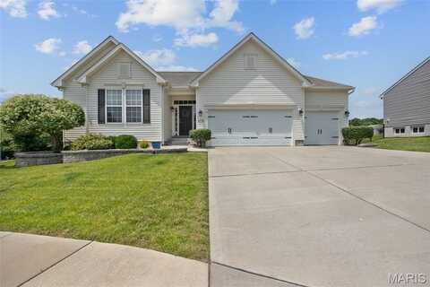 4729 Rockville Court, Imperial, MO 63052