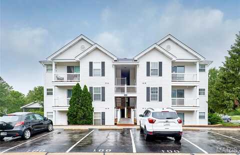 100 Jubilee Hill Drive, Wildwood, MO 63040