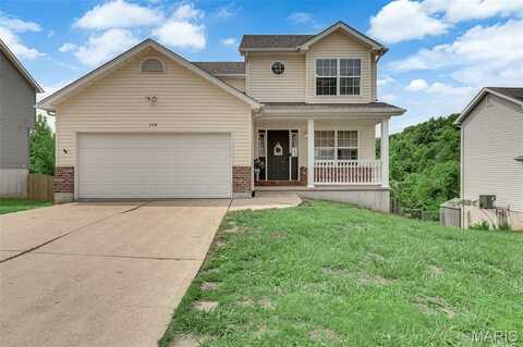124 Country Club Parc Court, Imperial, MO 63052