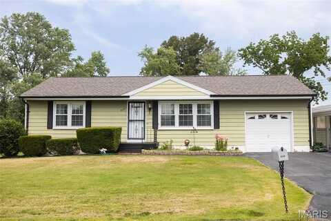 529 Maple Meadows Drive, Arnold, MO 63010