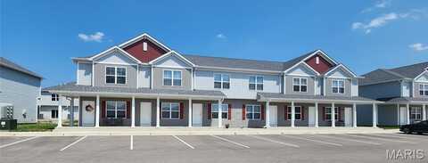 308 Pacific Drive, O'Fallon, IL 62269