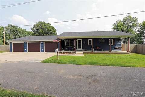 1405 Simer Street, Oran, MO 63771