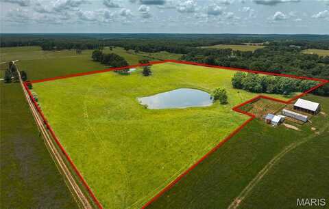 Tbd Private Drive 3215 (Tract #2), Rolla, MO 65401