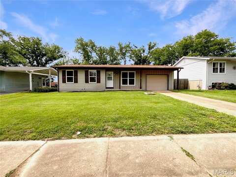 5031 Tulip Tree Lane, Hazelwood, MO 63042