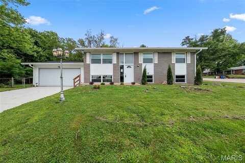 11605 Oakbury Court, Bridgeton, MO 63044