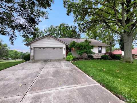 4597 Gregory Gerard Drive, Saint Charles, MO 63304