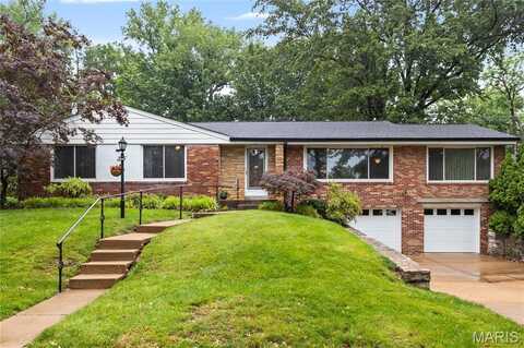 8323 Cornell Avenue, University City, MO 63132