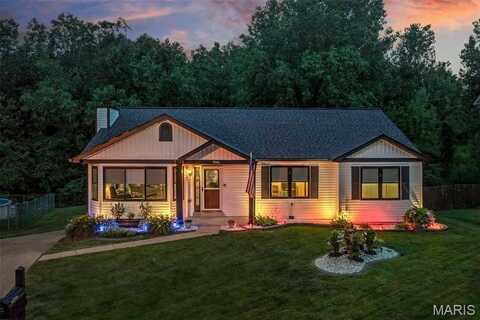 4026 Whitehall Drive, Arnold, MO 63010