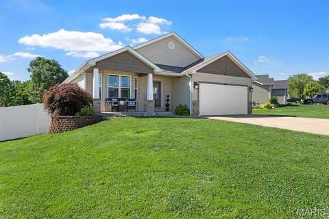 446 Pevely Heights Drive, Pevely, MO 63070