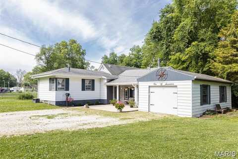 417 N JOHN Street, Mascoutah, IL 62258