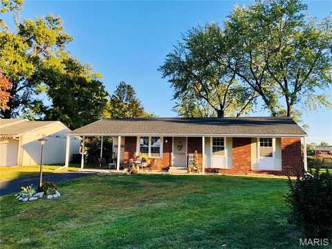 5325 Brooktop Court, Mehlville, MO 63128