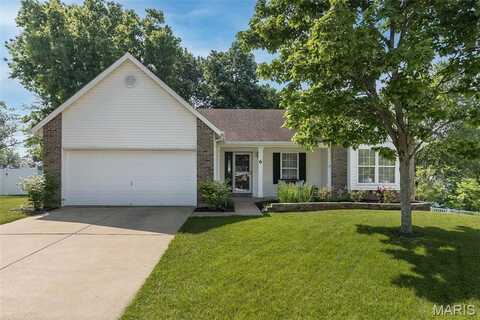 6 Preston Court, Saint Charles, MO 63303
