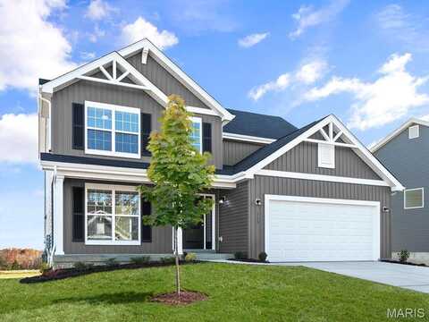 807 Colony Ridge Court, Foristell, MO 63348