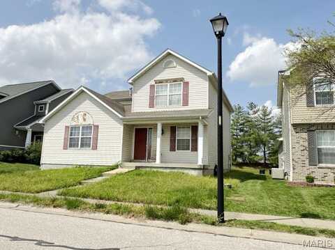 232 Harmony Ridge Drive, Belleville, IL 62220