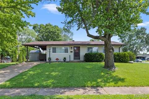 404 N Duchesne Drive, Saint Charles, MO 63301