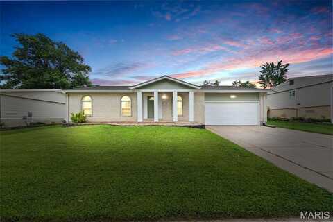 5303 Camelot Estates Drive, Saint Louis, MO 63129