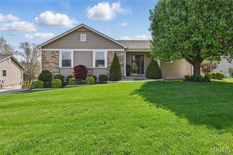326 Westridge Drive, O'fallon, MO 63366