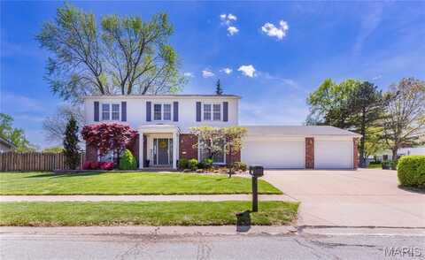 12020 Villa Dorado Drive, Unincorporated, MO 63146