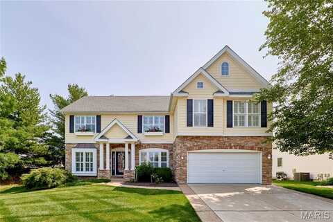 26 Patriarch Court, Saint Peters, MO 63376