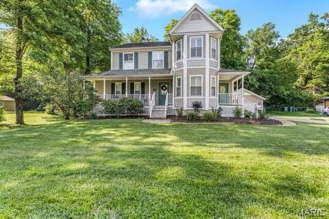 438 W Kirkham Avenue, Webster Groves, MO 63119