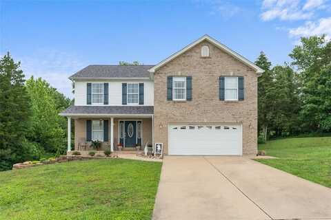 8 White Pine Court, Union, MO 63084