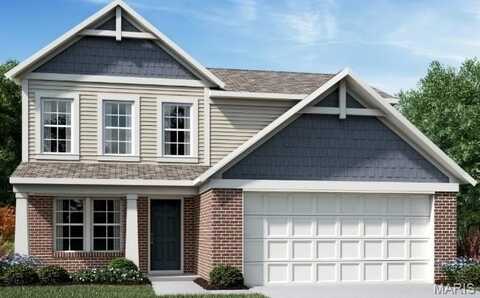 104 Bell Boulevard, Wentzville, MO 63385