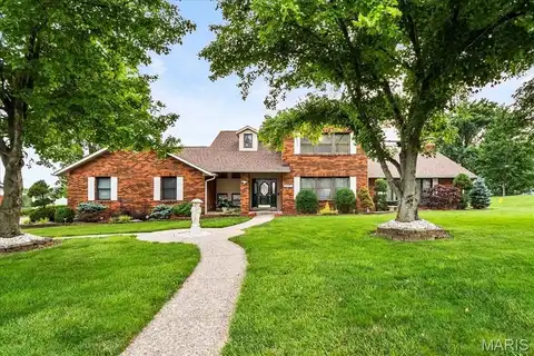 221 Tower Hill Drive, Columbia, IL 62236
