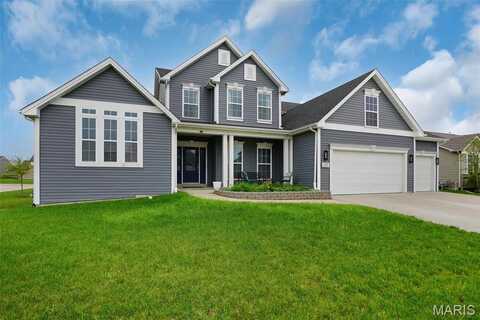 215 Wyndemere Lane, Lake Saint Louis, MO 63367