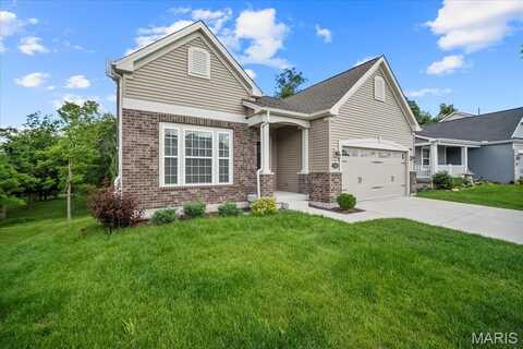 535 Derby Terrace Circle, Dardenne Prairie, MO 63368