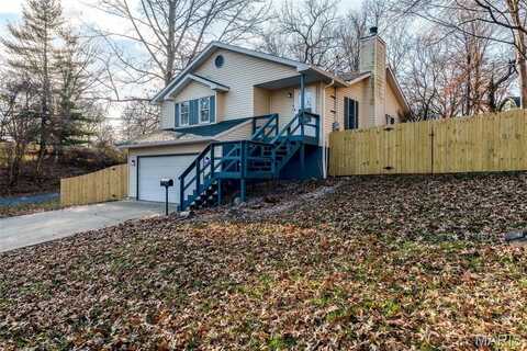 604 Hill Lane, Edwardsville, IL 62025