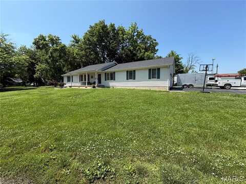 506 W Saint Clair Street, Freeburg, IL 62243