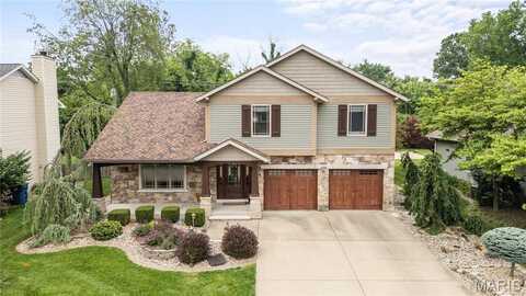 1420 Lantz Court, Edwardsville, IL 62025