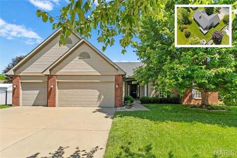 724 E Wesley Drive, O'Fallon, IL 62269