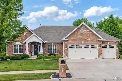 12 Talvista Drive, Saint Charles, MO 63303