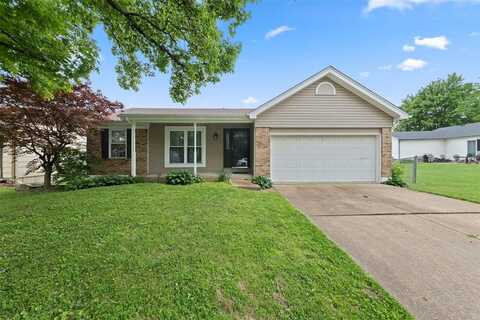 2068 Monks Hollow Drive, Florissant, MO 63031