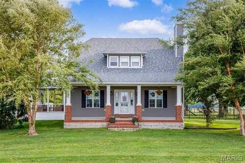 13649 Pocahontas Road, Highland, IL 62249