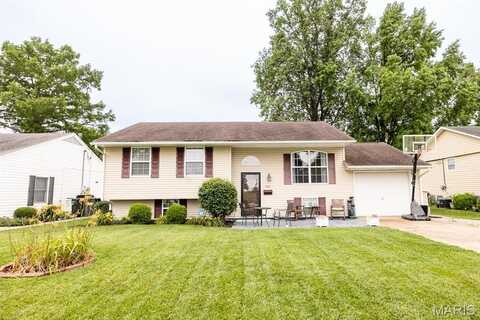 916 W Harnett Street, Mascoutah, IL 62258