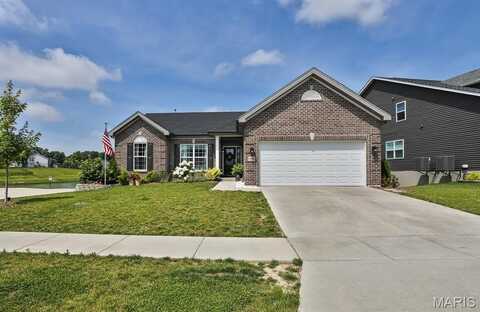 1176 Tower Park Drive, Saint Charles, MO 63304
