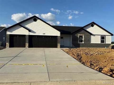 108 Peruque Creek Manor, Wright City, MO 63390
