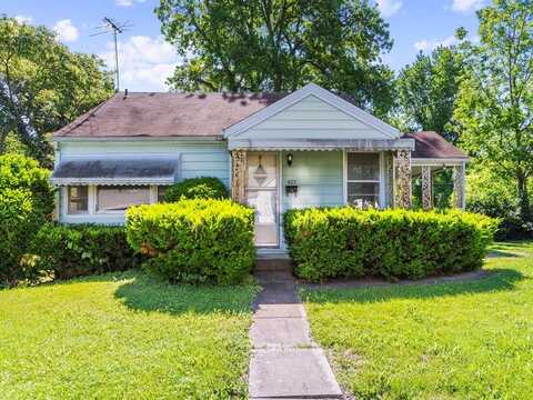 405 S Market Street, New Athens, IL 62264