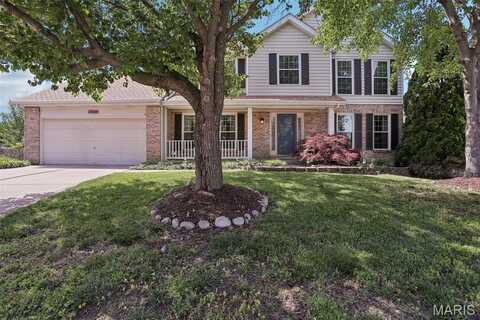 7313 Little Oaks Drive, O'fallon, MO 63368