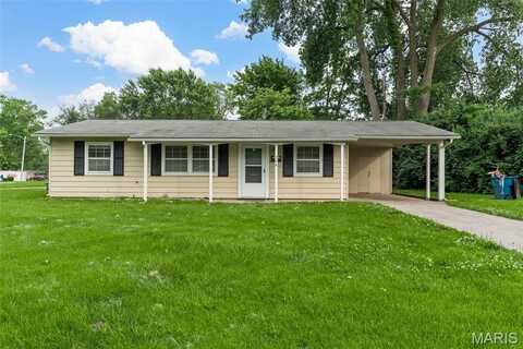 526 Saratoga Lane, Hazelwood, MO 63042