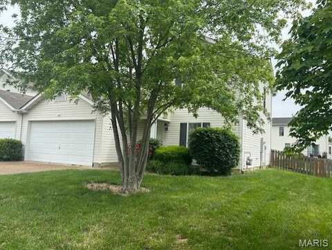 447 Kaylene Drive, Wentzville, MO 63385