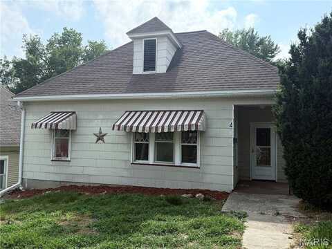 417 N Section Street, Hannibal, MO 63401