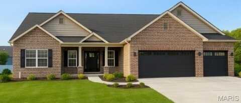 1192 Widgeon Drive, Mascoutah, IL 62258
