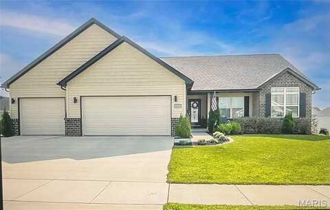 2619 Waldon Lane, Belleville, IL 62221