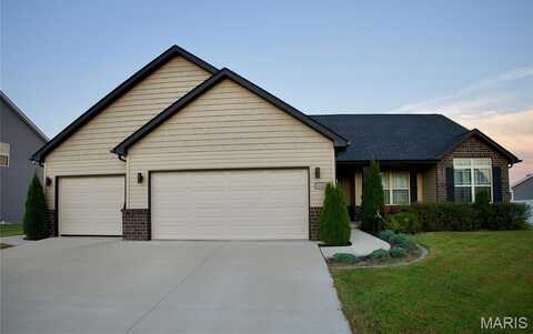 2619 Waldon Lane, Belleville, IL 62221