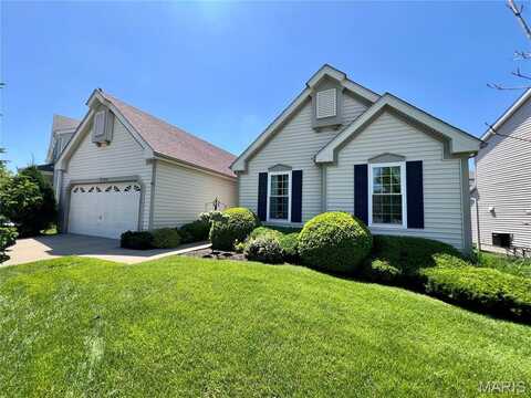 252 Greenshire Lane, Dardenne Prairie, MO 63368