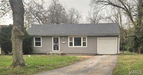 353 S Marguerite Avenue, Saint Louis, MO 63135