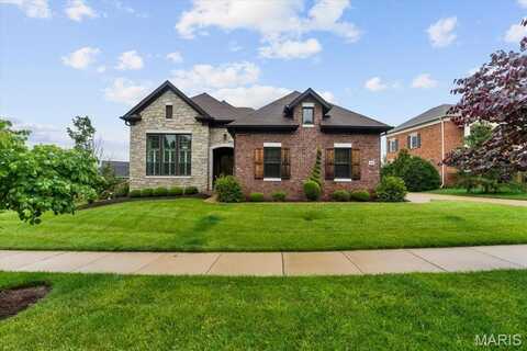 332 Wythe House Court, Saint Louis, MO 63141